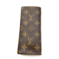 LOUIS VUITTON ルイヴィトン ダミエ眼鏡ケース 楽天市場】LOUIS VUITTON ルイ ヴィトン ダミエ エテュイ リュ