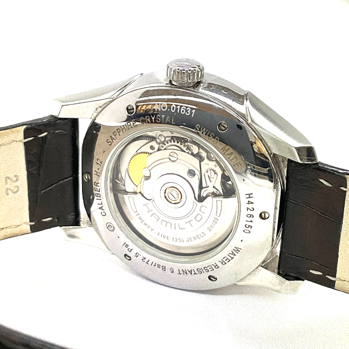 楽天市場】N【中古】【HAMILTON】ハミルトン ジャズマスター