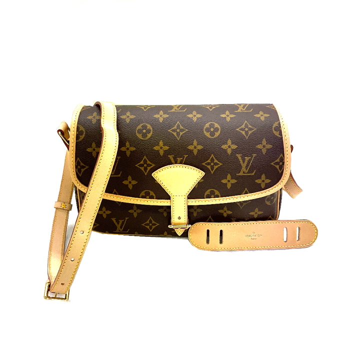 楽天市場】N【中古】【LOUIS VUITTON】ルイヴィトン ソローニュ M42250 