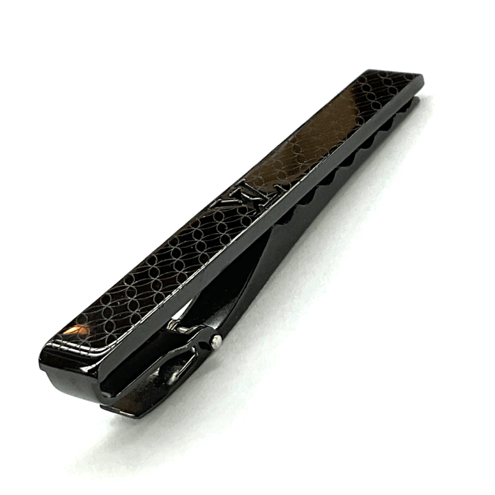 楽天市場】N【LOUIS VUITTON】ルイヴィトン LVイニシャルネクタイピン