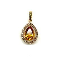 楽天市場】k18 ペンダントトップ（カラット数1.0 ～ 1.99ct 