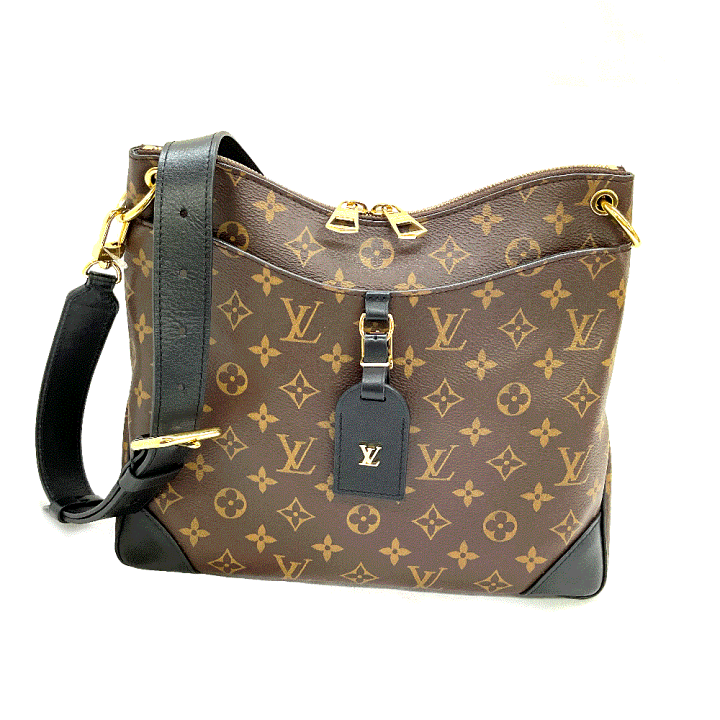 楽天市場】N【中古】【LOUIS VUITTON】ルイヴィトン オデオンNM MM 