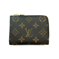 Louis Vuitton　ルイヴィトン　折り財布　L字ファスナー　2909 Louis Vuitton ルイヴィトン 折り財布 L字ファスナー 2909 LOUIS