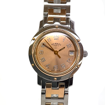 楽天市場】hermes cl4．221 クリッパーナクレ（レディース腕時計