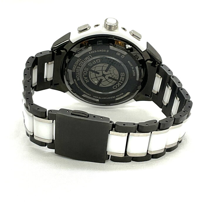 楽天市場】N【中古】【SEIKO】セイコー アストロン GPS衛星電波 