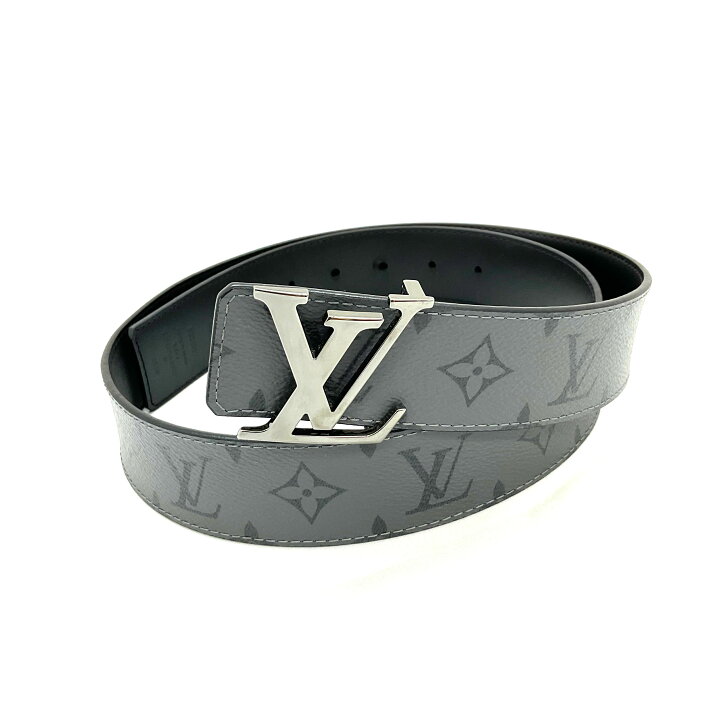 楽天市場】N【LOUIS VUITTON】ルイヴィトン LVイニシャル40MM ベルト 