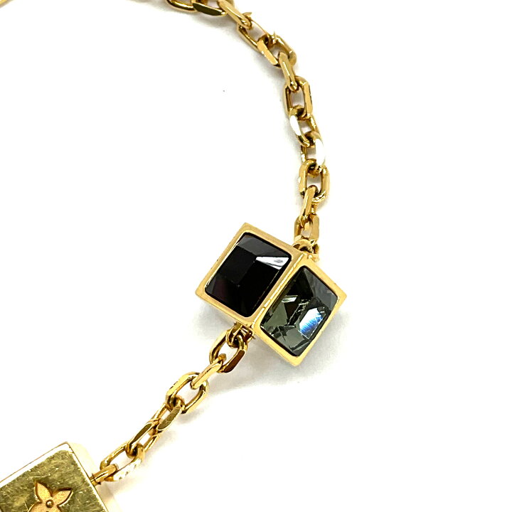 楽天市場】N【中古】【LOUIS VUITTON】ルイヴィトン ブラスレ 
