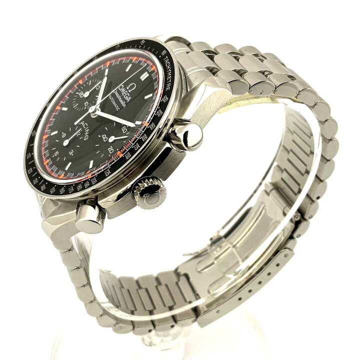 楽天市場】☆o 【OMEGA】【オメガ】 スピードマスター レーシング  