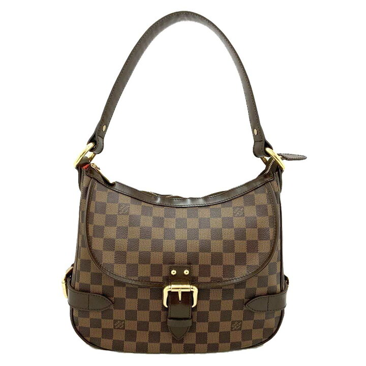楽天市場】o【中古】【LOUIS VUITTON】【ルイ ヴィトン】ハイバリー 