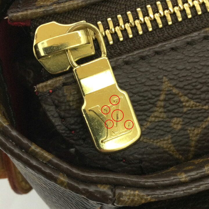 楽天市場】T【LOUIS VUITTON】ヴィバシテGM M51163 ショルダーバッグ 