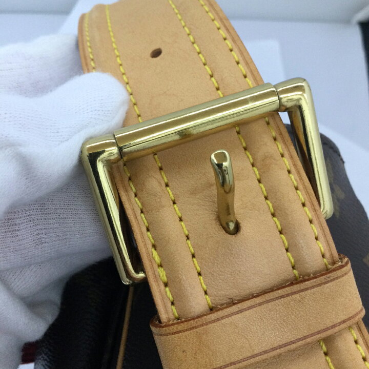 楽天市場】T【LOUIS VUITTON】ヴィバシテGM M51163 ショルダーバッグ 