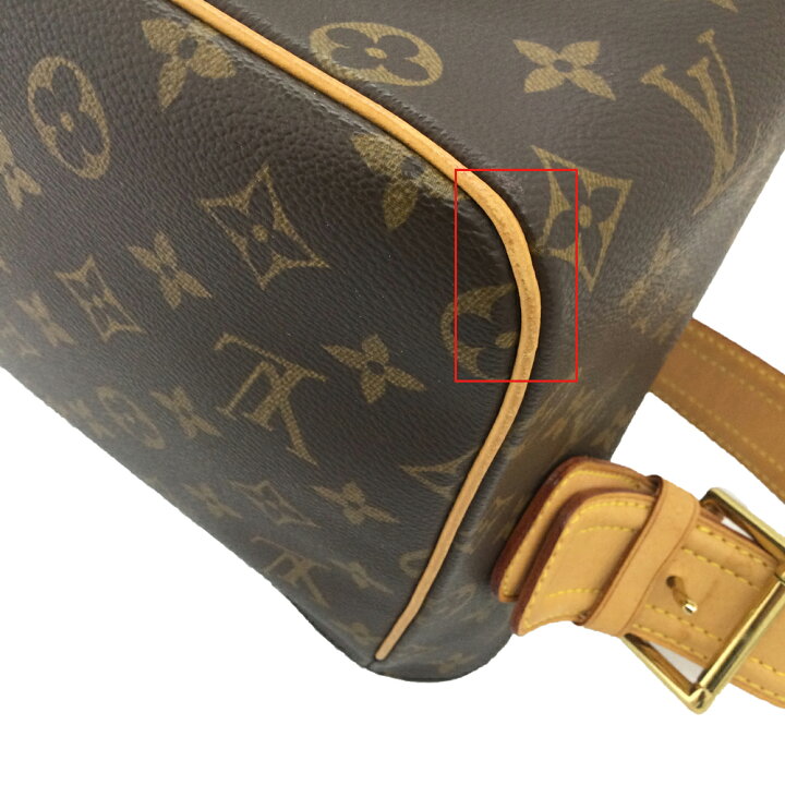 楽天市場】T【LOUIS VUITTON】ヴィバシテGM M51163 ショルダーバッグ 