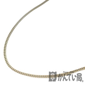 T【Pt850】喜平2面ネックレス　プラチナ　ロング　総重量約54.2g　約64cm　男女兼用　メンズネックレス　2メン【大特価価格】【かんてい局宇都宮戸祭店】20-2546th