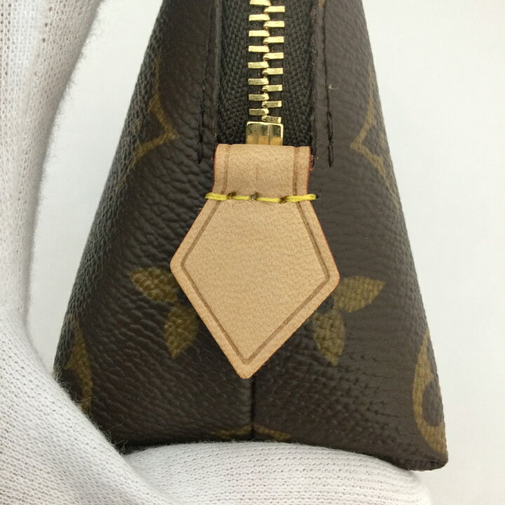 楽天市場】T【LOUIS VUITTON】ポシェット・コスメティック M47515  