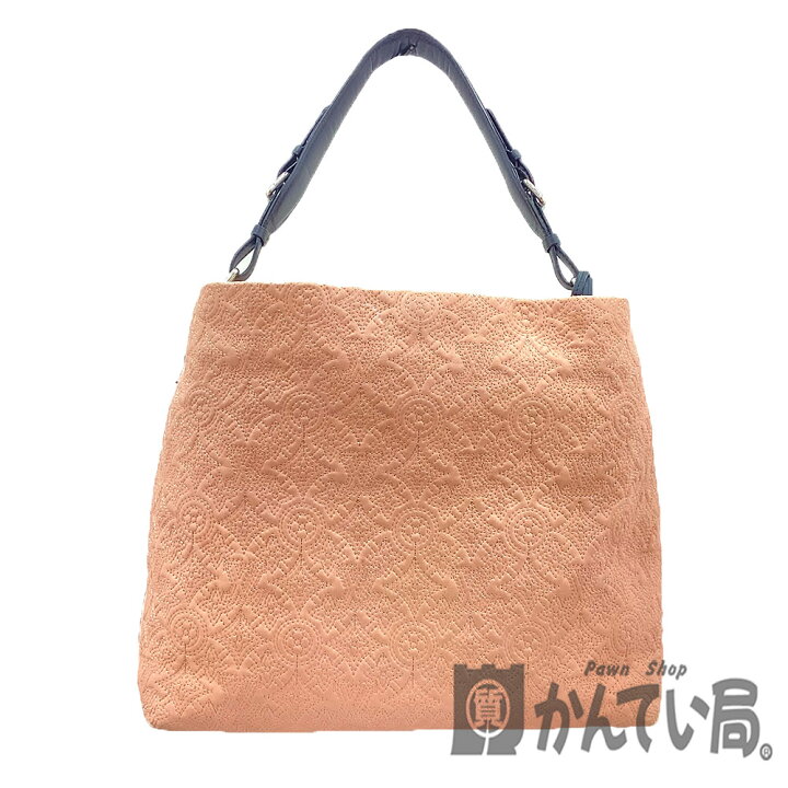 楽天市場】K LOUIS VUITTON ホーボーPM M93154 FO5132 モノグラム  