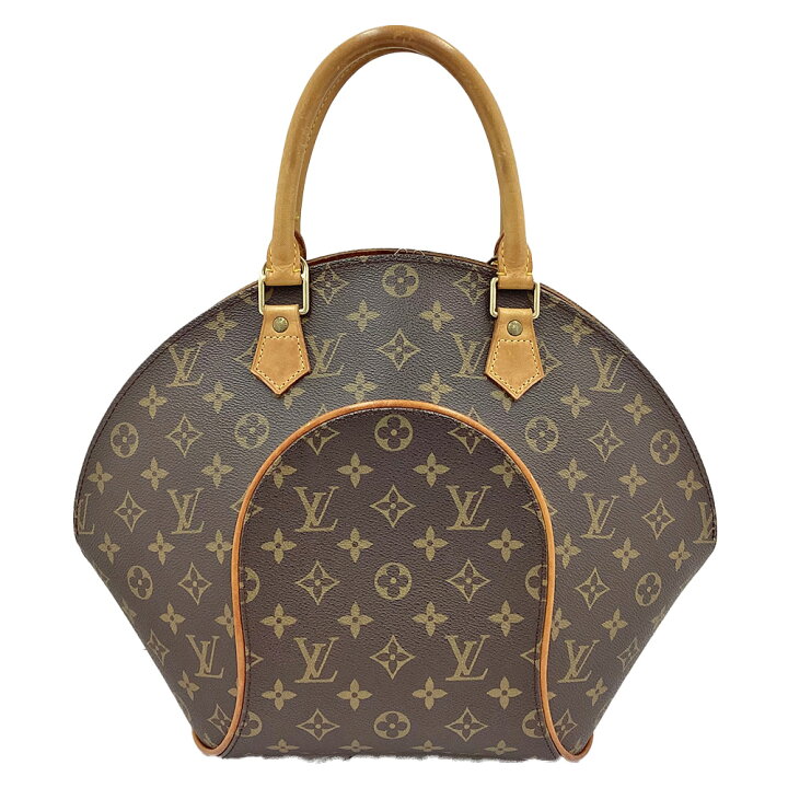 楽天市場】K LOUIS VUITTON エリプスMM M51126 モノグラム ブラウン 