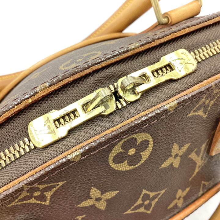 楽天市場】K LOUIS VUITTON エリプスMM M51126 モノグラム ブラウン  