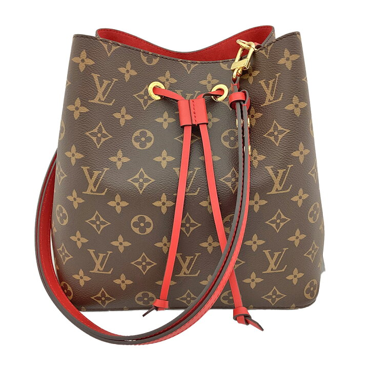 楽天市場】K LOUIS VUITTON ネオ・ノエ 肩掛け M44021 NZ3169 送料込