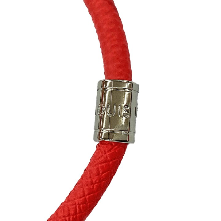 楽天市場】K 質屋 中古 LOUIS VUITTON M66684 ブラスレドット 