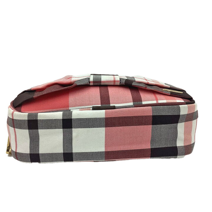 楽天市場】K BURBERRY ブルーレーベル クレストブリッジ 肩掛けバッグ  