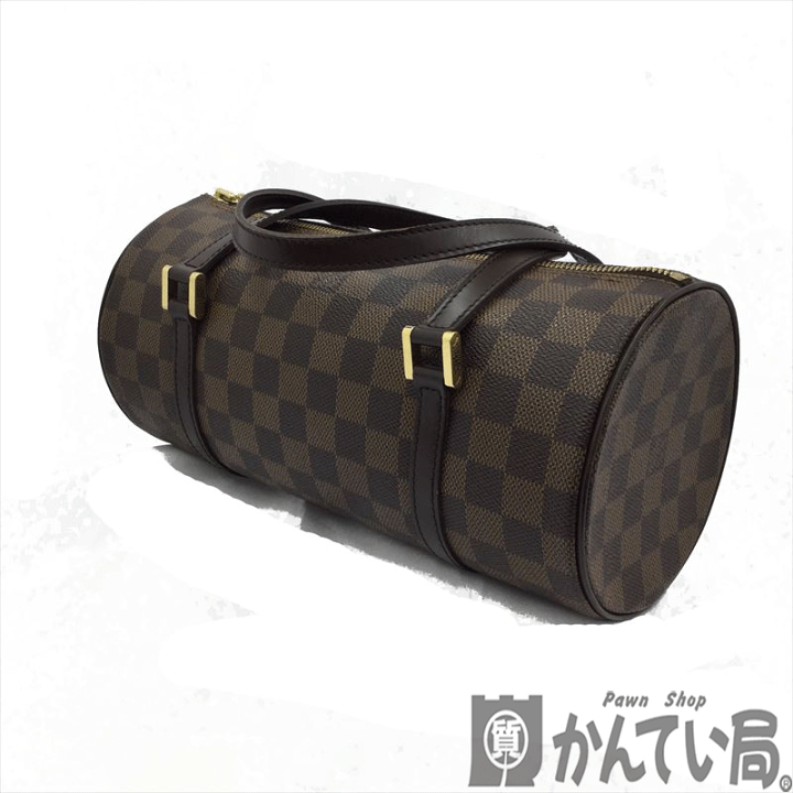 楽天市場】K LOUIS VUITTON パピヨン26 N51304 DU0015 ブランド ダミエ 