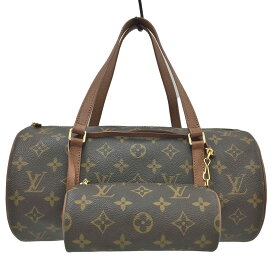 K　LOUIS VUITTON　パピヨン30　M51365　NO0959　布袋　送料込　お買い得　特別価格　モノグラム　ハンドバッグ　ショルダーバッグ　肩掛け　レディース　ルイ ヴィトン　中古　質屋かんてい局　鹿沼店　31003149310-239k