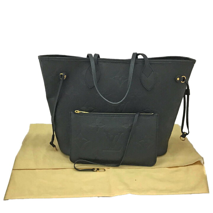 美品）ルイヴィトン LOUIS VUITTON ネヴァーフル MM M45685 トート  