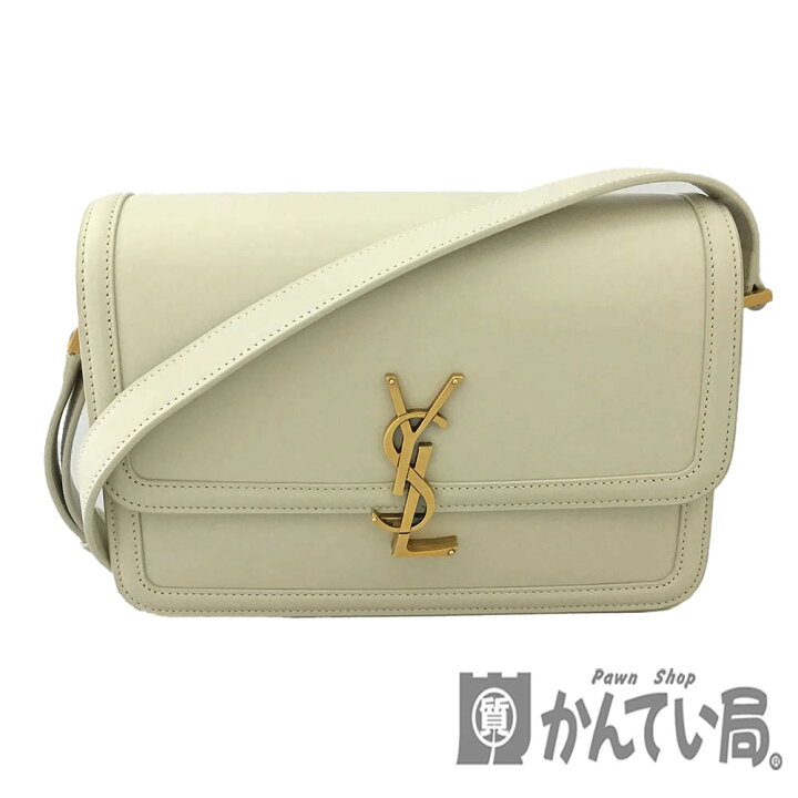 楽天市場】T【SAINT LAURENT】ソルフェリーノ ミディアムバッグ 