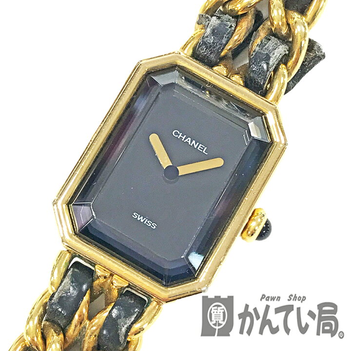 楽天市場】U【中古】【CHANEL】【シャネル】プルミエール XLサイズ  