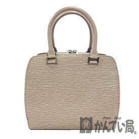 U【中古】LOUIS VUITTON【ルイ・ヴィトン】ポンヌフ　 M5205B　エピ　ライラック　ハンドバック　オフィス　カジュアル　オシャレ　人気 【かんてい局宇都宮店】31003149315-362u-r