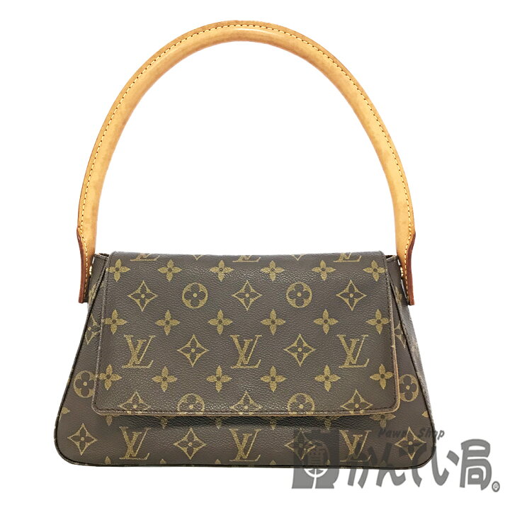 楽天市場】U【中古】LOUIS VUITTON【ルイ・ヴィトン】ミニルーピング 