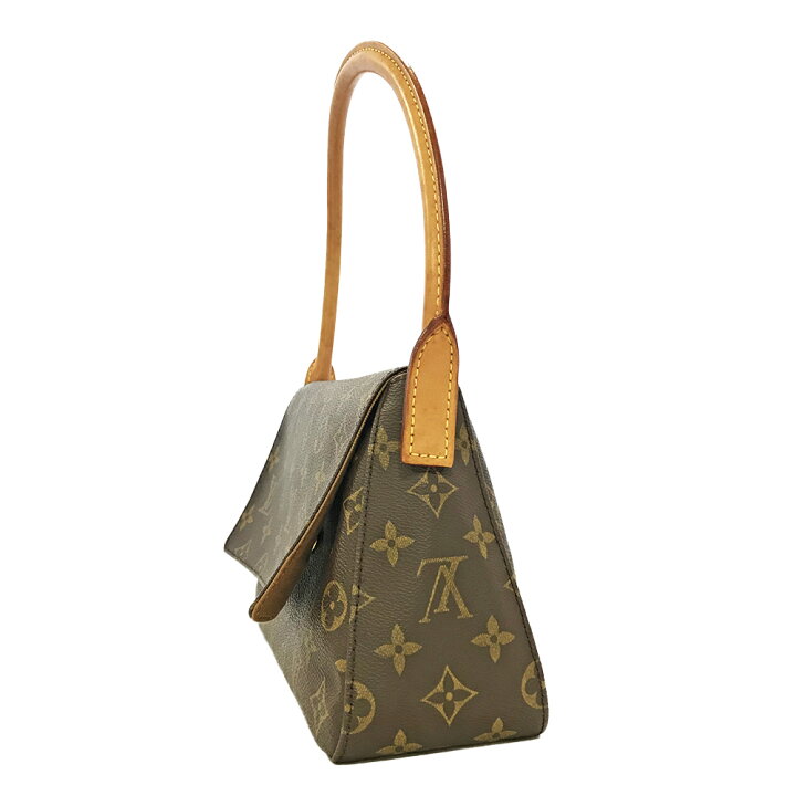 楽天市場】U【中古】LOUIS VUITTON【ルイ・ヴィトン】ミニルーピング 