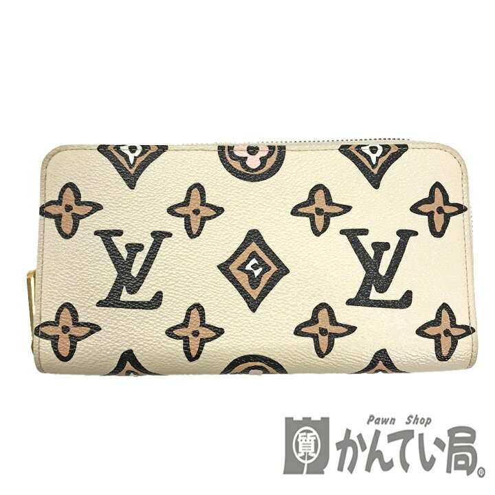 楽天市場】U【中古】LOUIS VUITTON【ルイ・ヴィトン】ジッピー  