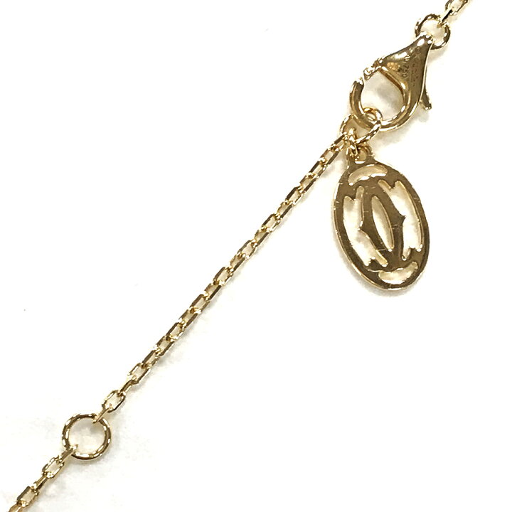 楽天市場】U【中古】Cartier【カルティエ】ダムールネックレス SM 