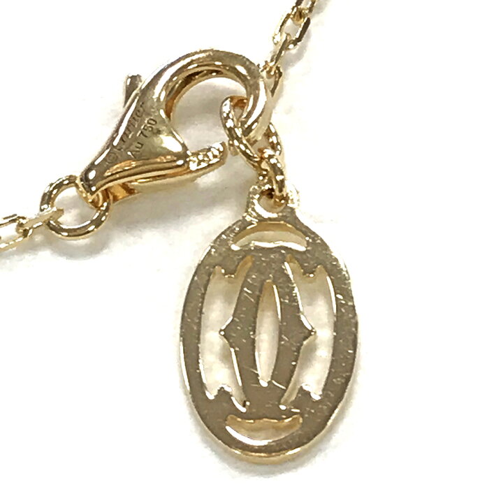 楽天市場】U【中古】Cartier【カルティエ】ダムールネックレス SM 