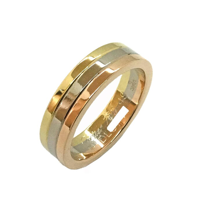 楽天市場】T【Cartier】【カルティエ】 ヴァンドームリング スリー 