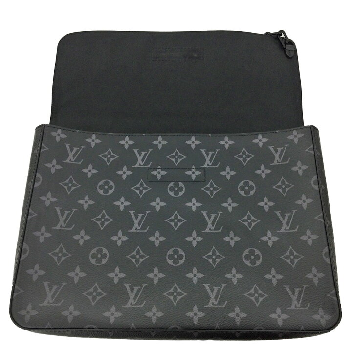 楽天市場】K LOUIS VUITTON ポシェット スティーマー M80107 RFID IC  