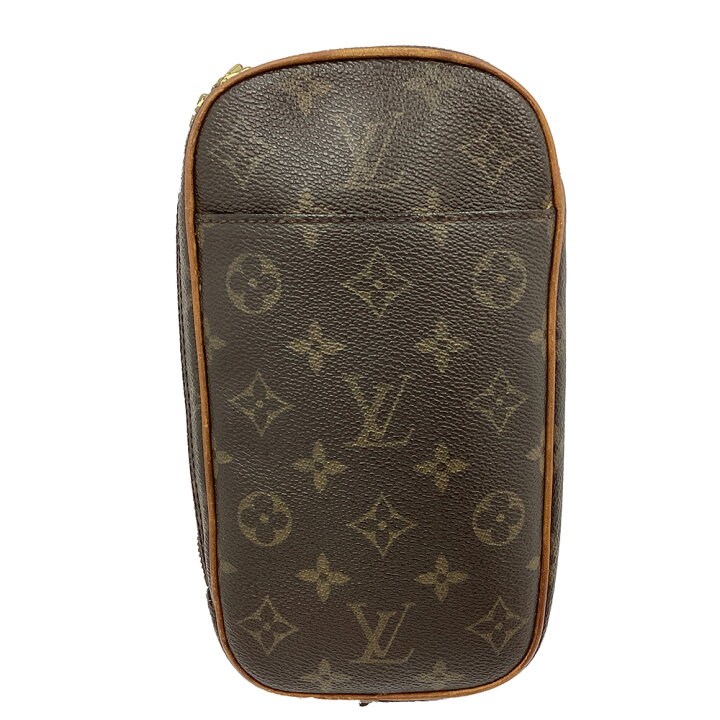 楽天市場】K LOUIS VUITTON ポシェット・ガンジュ M51870 本体のみ 
