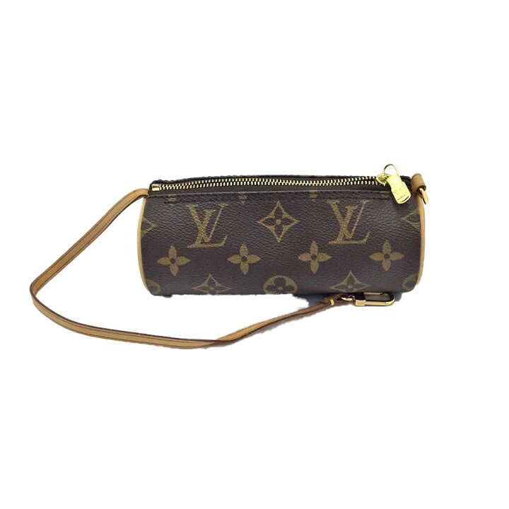 楽天市場】K LOUIS VUITTON パピヨン30 M51385 SP1004 ポーチ 布袋 