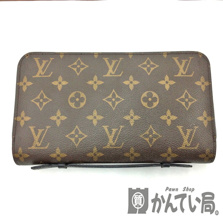 楽天市場】K LOUIS VUITTON ジッピーXL M61506 CA1196 箱 布袋 送料込  