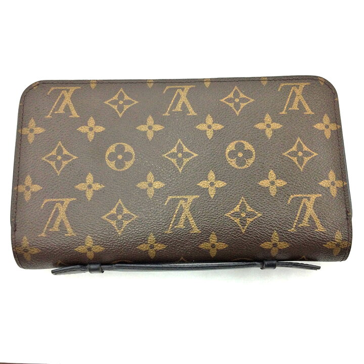 楽天市場】K LOUIS VUITTON ジッピーXL M61506 CA1196 箱 布袋 送料込  