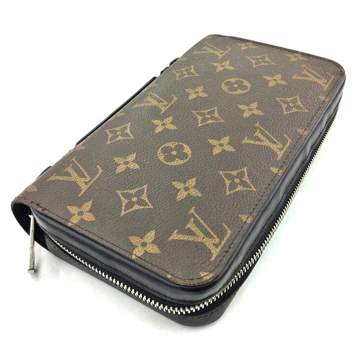 楽天市場】K LOUIS VUITTON ジッピーXL M61506 CA1196 箱 布袋 送料込 