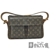 楽天市場】ヴィトン M51163 モノグラム ビバシテGMの通販