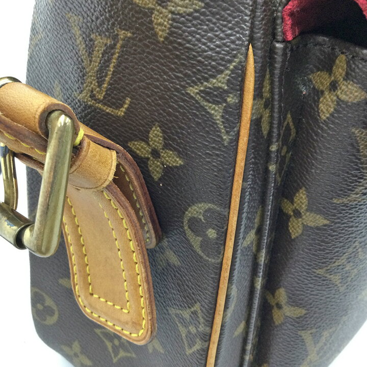 楽天市場】K LOUIS VUITTON ヴィバシテGM M51163 MI1003 本体のみ 