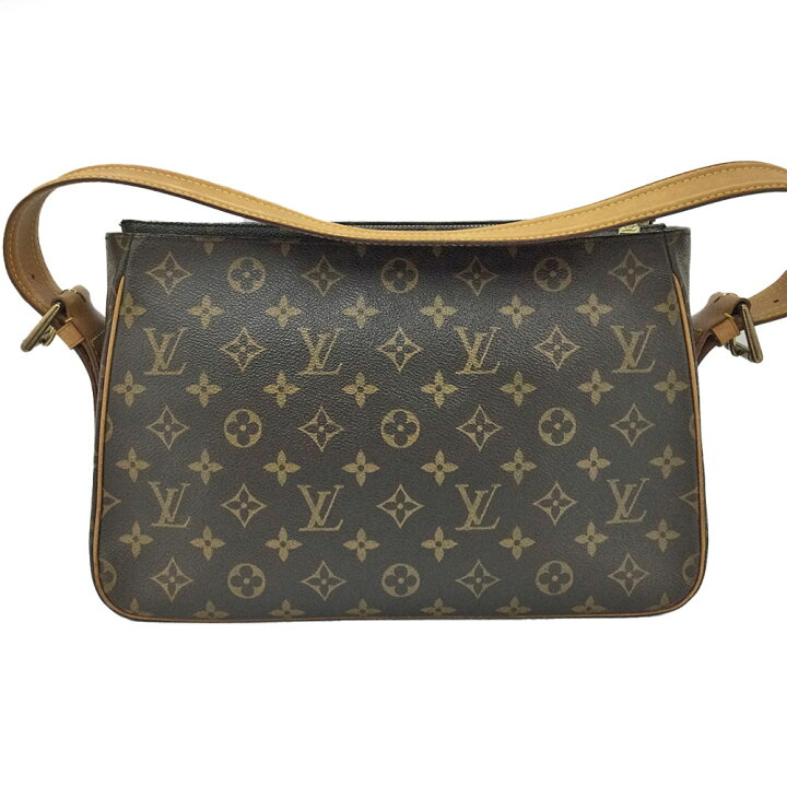 楽天市場】K LOUIS VUITTON ヴィバシテGM M51163 MI1003 本体のみ 