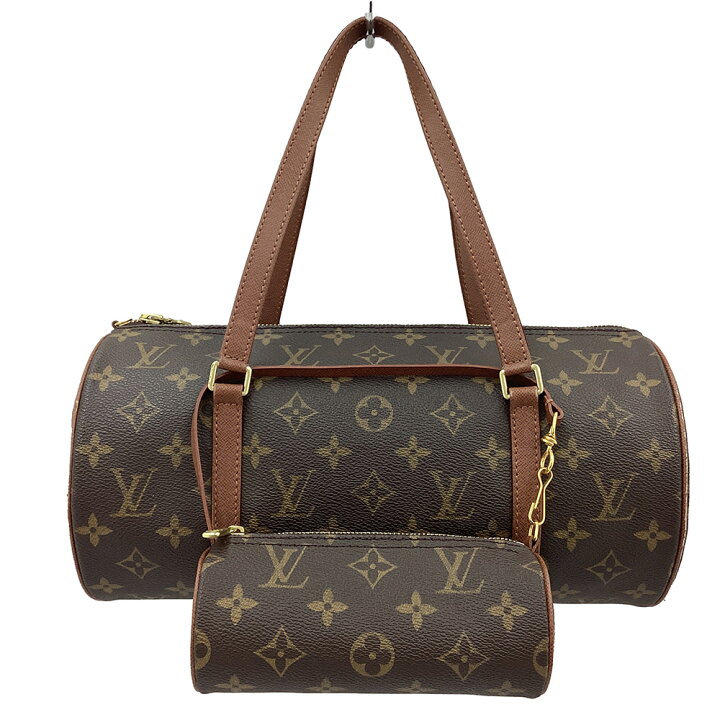 楽天市場】K LOUIS VUITTON パピヨン30 M51365 旧型 SP0050 ポーチ  