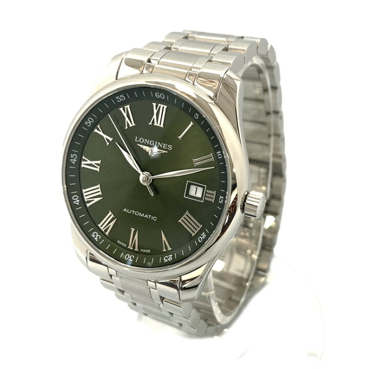 楽天市場】U【中古】LONGINES【ロンジン】マスターコレクション L2  