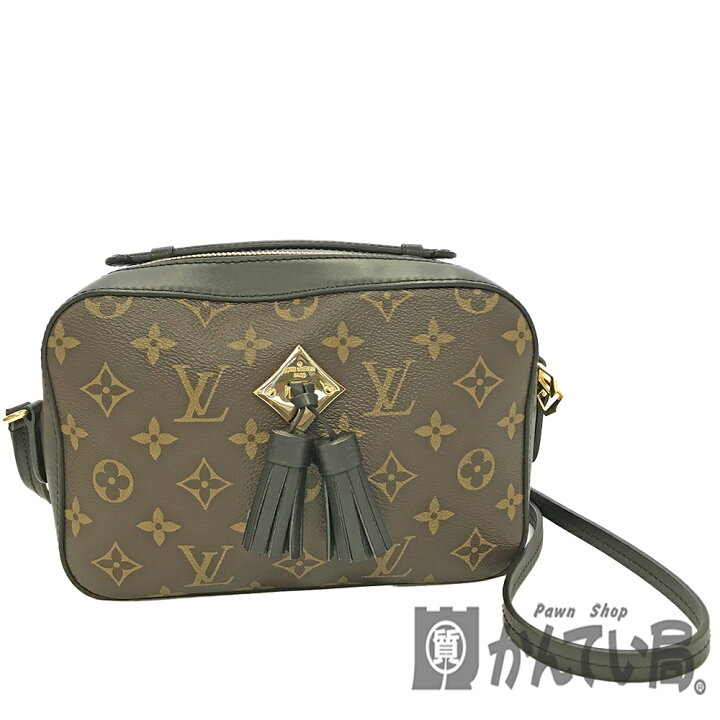 楽天市場】U【中古】LOUIS VUITTON【ルイ・ヴィトン】サントンジュ  