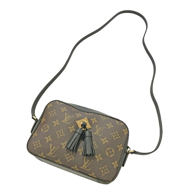 楽天市場】U【中古】LOUIS VUITTON【ルイ・ヴィトン】サントンジュ  