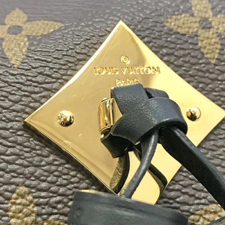 楽天市場】U【中古】LOUIS VUITTON【ルイ・ヴィトン】サントンジュ  